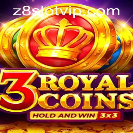 Discover the Thrilling World of 3royalcoins: A Comprehensive Guide Enhanced with Z8slot Dynamics