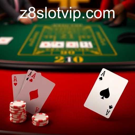 Mastering the Art of Baccarat with a Strategic Twist: The Rise of Z8slot