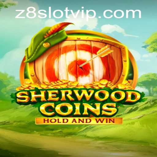 SherwoodCoins: An Immersive Adventure with a Twist of Z8slot